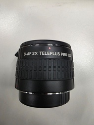 Kenko C-AF 2X TELEPLUS PRO 300 增距鏡
