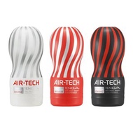 TENGA 真空吸吮飛機杯 AIR-TECH 情趣用品 情人節禮物