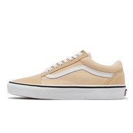 Vans Casual Shoes Old Skool Pink Orange White Low-Top Basic Men's Women's Versatile Style [ACS] VN0007NTBLP