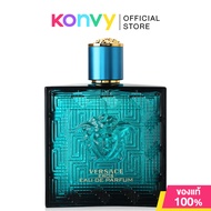 Versace Eros EDP 200ml น้ำหอมผู้ชาย เวอร์ซาเช่ มอบกลิ่นหอมที่ทรงพลังและเย้ายวนใจ เพิ่มความซับซ้อนและ