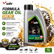 WIN Formula Gear SAE 90 GL-5 1L Oil – Transmission Oil Premium Car Axle/