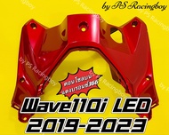 คอนโซลบน Wave110i LED 2019-2023 Wave110i 2019-2023 สีแดงบรอนซ์366 อย่างดี(YSW) 📌มี9สี(ตามภาพ) คอนโซลบน110i บังลมในท่อนบนเวฟ110i บังลมในตัวบนเวฟ110i บังลมในท่อนบนwave110i บังลมในเวฟ110i คอนโซลบนเวฟ110i บังลมในตัวบนwave110i คอนโซลกลางเวฟ110i บังลมเวฟ110i
