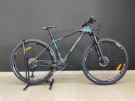 UNITED KYROSS 2.1 12 SPEED SLX SHIMANO CARBON FIBRE MOUNTAIN BIKE COME WITH FREE DELIVERY &amp; UNITED BIKE WARRANTY
