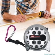 jenniferagg.my Selves Locking Tape Measure 9 8Ft 16 4Ft 24 7Ft Waterproof Anticorrosion Retractable 