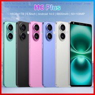 New Mobile Phone I16 Plus 17cm Smartphone 1+16G Android 8.1 Quad-Core Dual Card Dual Mode