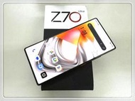 ☆ 盈訊數位 ☆ 國際版 奴比亞 Nubia Z70 Ultra 黑色 24G+1TB 二手【請勿直接下標】