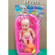 BABY BATH TOYS BABY BATH TOYS BABY BATHTUB DT7070 BABY BATH TOYS GIRLS TOYS