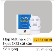 Genuine Ribeskin co2 mask