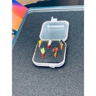 Ank ant beetles, ants, ditch fishing, fake beetles, ditch fishing, artificial baits for snakehead fi