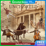 (Cd+Dvd) Piano Guys - Uncharted (Korea Deluxe Edition)