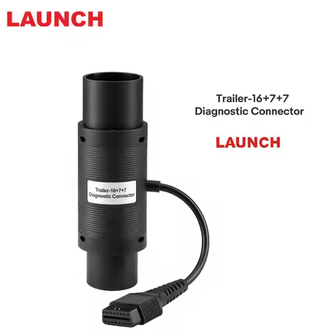 LAUNCH DBScar Trailer-16+7+7 Diagnostic Connector used for X431 PAD for TEBS-E diagnose