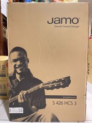 丹麥 Jamo S426HCS3 5聲道家庭劇院喇叭