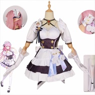 Honkai Impact 3 Elysia Cosplay Outfit - Halloween Party Costume