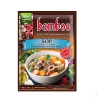 Bumbu Sop bamboe 49 Gr Halal Murah