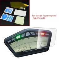 Scratch Protection Film Dash Board Screen Protector For DUCATI HYPERMOTARD821 HYPERMOTARD939 SP HYPERSTRADA 821 939
