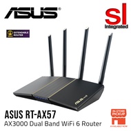 Asus RT-AX57 AX3000 Dual Band WiFi 6 Router