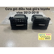 Middle air conditioning vent for toyota vios 2013-2018 55670-0d040 55670-0d050 556700D0140