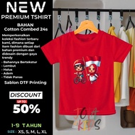 Children's T-shirts with 17 August 2025 Motifs,/ Bike Competitions, Unisex Children's Clothes,/ dist