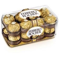 FERRERO ROCHER T16 200G