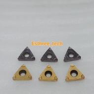 Insert drat 16ER pitch 1.0mm carbide | insert ulir luar ER16 carbide