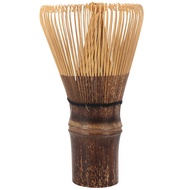 80 Prongs Matcha Whisk Japanese Ceremony Bamboo Chasen Matcha Tea Powder Whisk Green Tea L