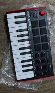 AKAI MPK mini MK3 MIDI 第三代