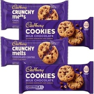 cadbury cookies chocolate