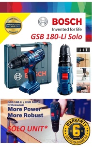 Bosch GSB 180-Li 13mm Cordless Impact Drill (Solo Unit), Impact drill