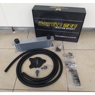 Toyota Vios NCP 151 (NSP 151)/ Altis ZRE172 1.8 / Wish ZGE20 - Battle Bee CVT Oil Cooler Kit With Ad
