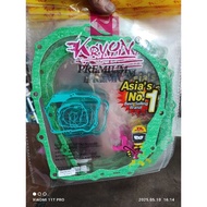 KRYON Clutch Side Gasket CG150/Lifan150/Euro150/Skygo125/150/King150/TMX125 Alpha Mororcycle