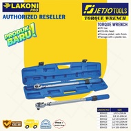 GK Jetjo Tools Lakoni Pro 800420 Torque Wrench 3/8in 5-25N.M