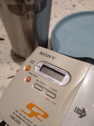 三防版本SONY MZ-S1 PORTABLE MINIDISC PLAYER