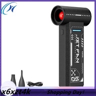 W05 Turbo Jet Fan Power Air Blower Portable Cordless Computer Keyboard Cleaner 140000RPM Brushless T