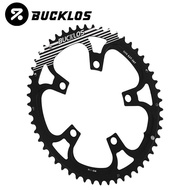 BUCKLOS 104/110/130 BCD 30-58T Mountain Bike Folding Road Bike Chainring Chain Wheel