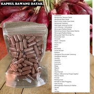 Ready stockKAPSUL BAWANG DAYAK (100biji)