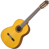 【搖滾玩家樂器】 全新 YAMAHA 山葉 CG162S 單板 古典 吉他 木吉他