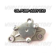 OIL PUMP ASSY HONDA EX5 DREAM WAVE100  EX5 CLASS WAVE125 / FUTURE