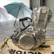 Yamaha SR400 engine/mesin SR