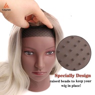 Non Slip Wig Grip Headband Transparent Silicone Wig Band Wig Secure Wig Gripper