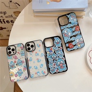 Sanrio Hangyodon Sticker IPhone Case For IPhone 11 12 13 14 15 16 Pro Max XR XS MAX 7 8 Puls MIni Ca