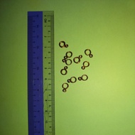 Ring No 8 Untuk Membuat Racik Wak Wak @ Sintar( TEMBAGA )