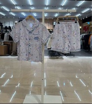 韓國🇰🇷代購*Spao #SP2245* SPAO 寶可夢短袖睡衣套裝