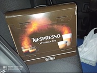 Nespresso lattissima One