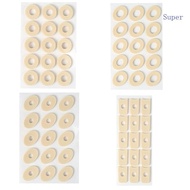 Super Foam Corn Cushions Corn Pads Soft Shoes Sticker Waterproof Adhesive Toe Pads for Corn Callous 