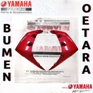 MERAH PANEL 2PH-F835U-00-P5/PN 2PH-F835V-00-P5/PN COVER TEBENG FRONT WING RIGHT Kiri MIO M3 125 MIO 