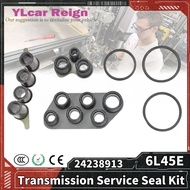 6L45 6L45E Automatic Transmission Gearbox Rebuild Repair Service Oil Seal Kit For CHEVROLET CADILLAC