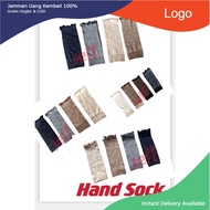 🔥Ready Stock🔥Handsock  pendek bunga vsox Handsock tebal pendek Handsock Muslimah