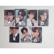 Zb1 photocard zerobaseone pc gunwook jiwoong zhanghao yujin blue paradise target hello82 jump up ld