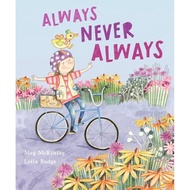 Always Never Always Picture Book Hardcover