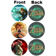 [NEW] Zelda Tears of the Kingdom amiibo set
